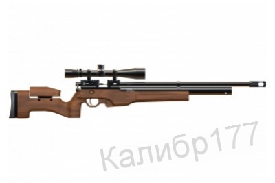 Пневматическая винтовка PCP ATAMAN M2R тактическая Тип 1 (Орех) кал. 6, 35мм (216/RB)